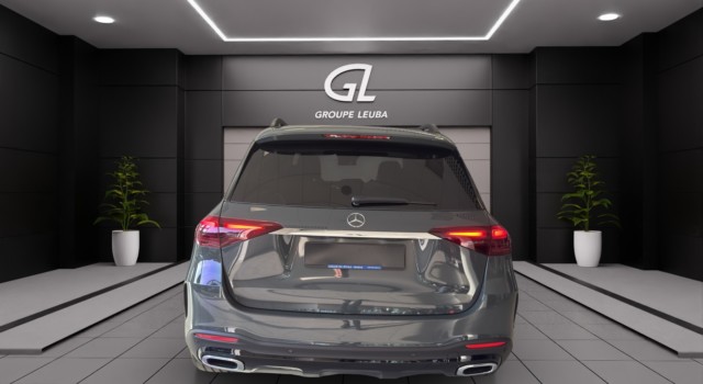MERCEDES-BENZ GLE 300 d 4Matic 9G-Tronic