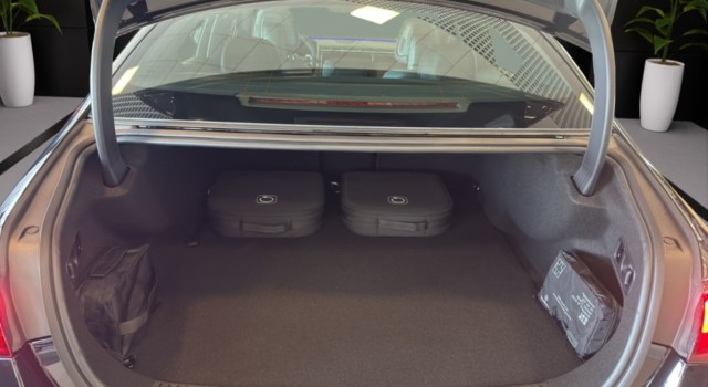 MERCEDES-BENZ E 53 AMG E 53 Hybrid 4Matic+ 9G-Tronic