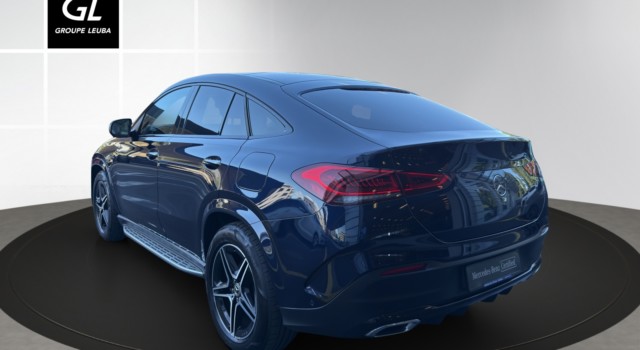 MERCEDES-BENZ GLE 350 GLE Coupé 350de 4M 9G-T