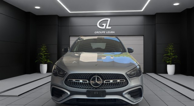 MERCEDES-BENZ GLA 250 e EQ Star 8G-DCT