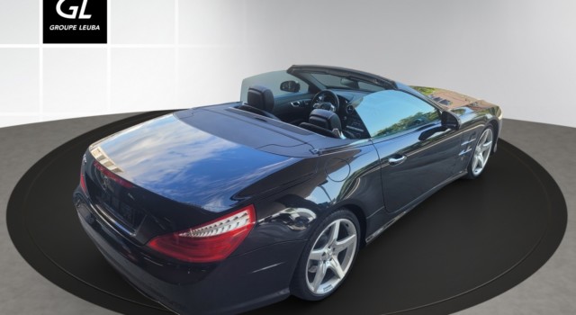 MERCEDES-BENZ SL 500 7G-Tronic