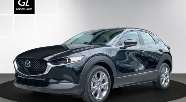 MAZDA CX-30 SKYACTIV-X 186 M Hybrid Exclusive Line AWD AT