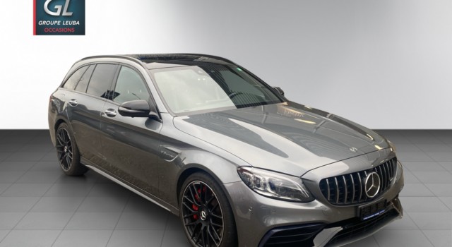 MERCEDES-BENZ C 63 AMG C 63 S AMG