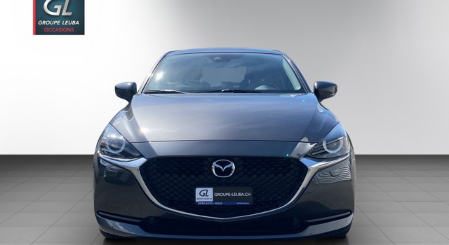 MAZDA 2 G 90 MHD Kizoku