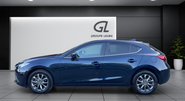 MAZDA 3 SKYACTIV-G 100 Ambition Plus