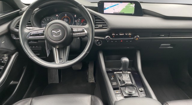 MAZDA 3 Hatchback SKYACTIV-X M Hybrid 180 Revolution AWD Automat