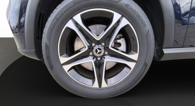 MERCEDES-BENZ GLE 450 4Matic