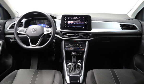 VW T-ROC 1.5TSI EVO Life DSG