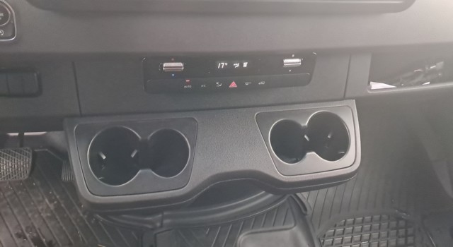 MERCEDES-BENZ Sprinter 317 CDI Standard 9G-TRONIC