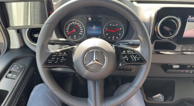 MERCEDES-BENZ Sprinter 319 CDI Lang 9G-TRONIC