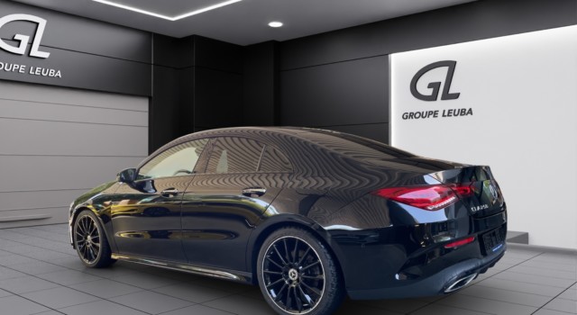 MERCEDES-BENZ CLA 250 4Matic Swiss Star 7G-DCT