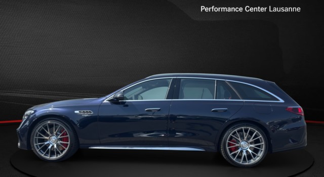 MERCEDES-BENZ E 53 AMG E 53 Hybrid T 4Matic+ 9G-Tronic