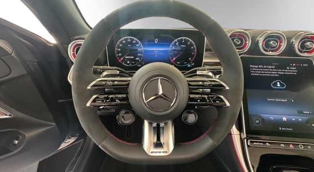 MERCEDES-BENZ CLE 53 AMG CLE AMG 53 Cabrio 4Matic+ 9G-Tronic