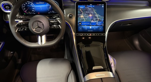 MERCEDES-BENZ GLC 300 de 4Matic EQ Star 9G-Tronic