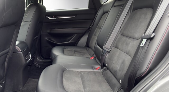 MAZDA CX-5 e-Skyactiv-G 194 Homura AWD Automat