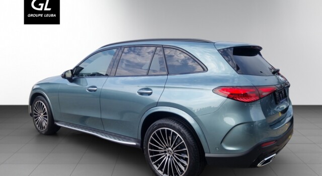 MERCEDES-BENZ GLC 200 4Matic 9G-Tronic