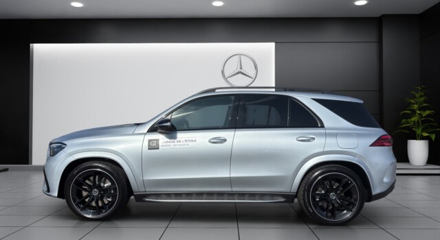 MERCEDES-BENZ GLE 400 e 4Matic+ 9G-Tronic