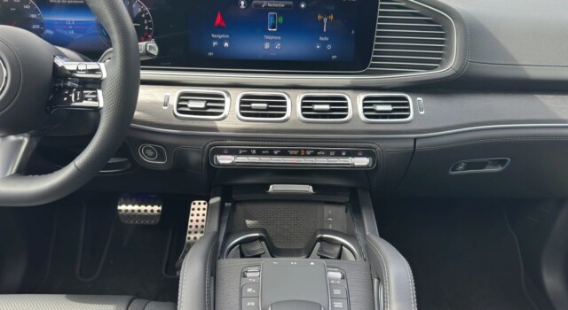 MERCEDES-BENZ GLE 400 GLE Coupé 400 e EQ Star 4Matic+ 9G-Tronic
