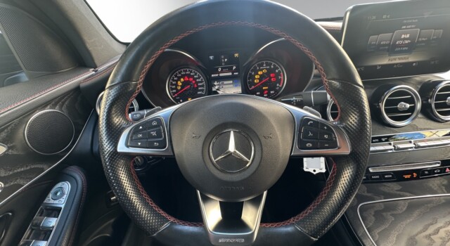 MERCEDES-BENZ GLC 43 AMG 4Matic
