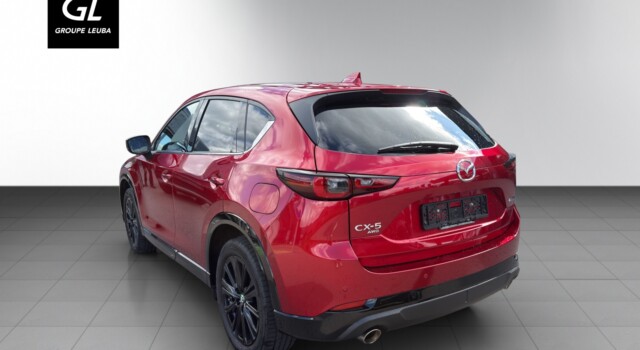 MAZDA CX-5 G 194 Homura AWD