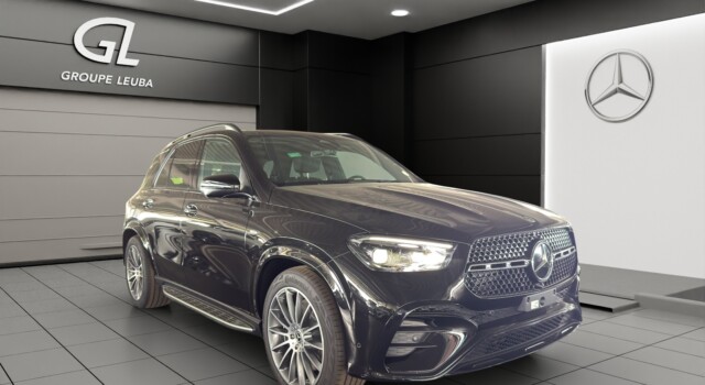 MERCEDES-BENZ GLE 350 de EQ Start 4Matic 9G-Tronic