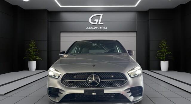 MERCEDES-BENZ B 220 4Matic 8G-DCT