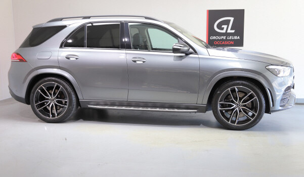 MERCEDES-BENZ GLE 450 4Matic AMG Line 9G-Tronic