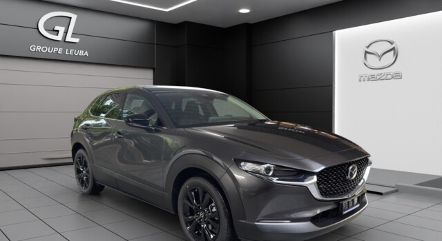 MAZDA CX-30 SKYACTIV-X 186 M Hybrid Homura AWD AT