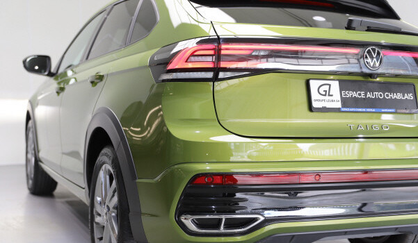 VW TAIGO 1.0 TSI R-Line DSG