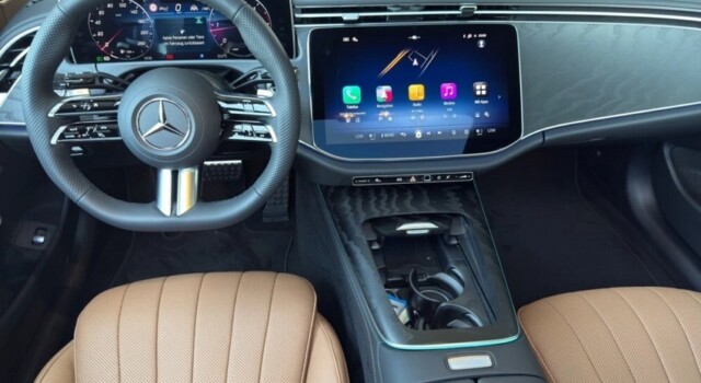 MERCEDES-BENZ E 450 9G-Tronic 4Matic