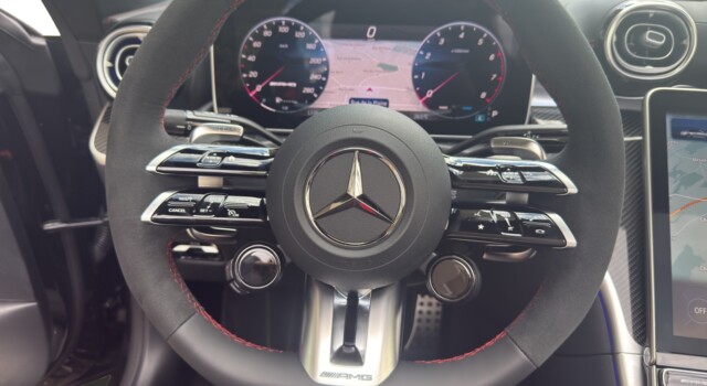 MERCEDES-BENZ CLE 53 AMG CLE AMG 53 Cabrio 4Matic+ 9G-Tronic