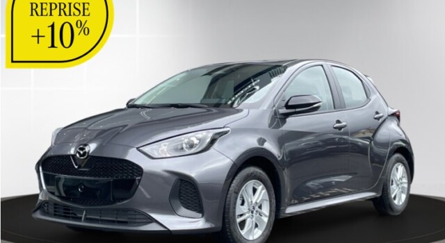 MAZDA 2 Hybrid Centre-line