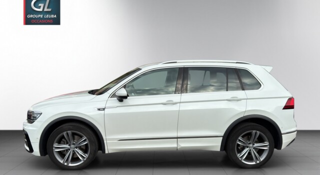 VW TIGUAN 2.0TDI High 4M