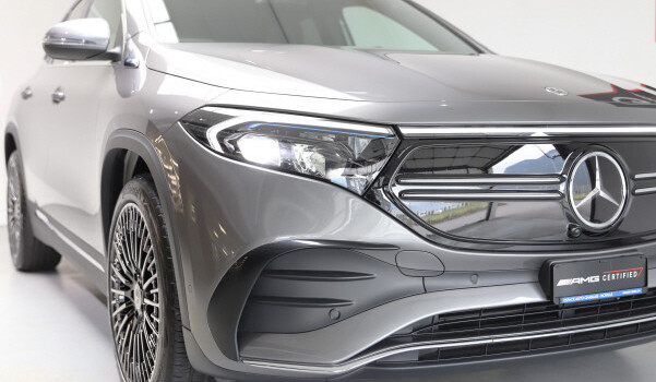 MERCEDES-BENZ EQA 250 AMG Line