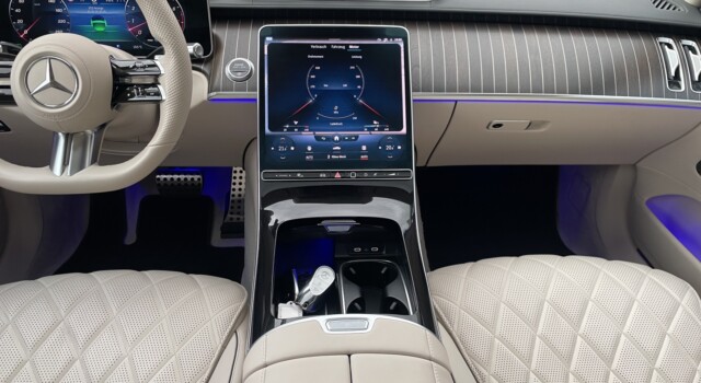 MERCEDES-BENZ S 450 L 4Matic AMG Line 9G-Tronic
