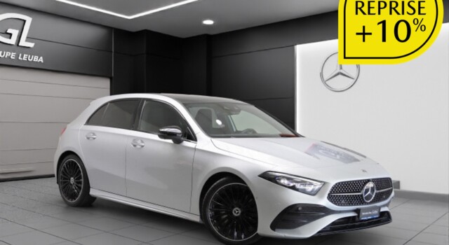 MERCEDES-BENZ A 250 4Matic 8G-DCT