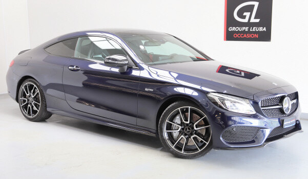 MERCEDES-BENZ C 43 AMG 4Matic 9G-tronic