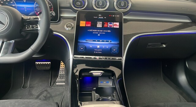 MERCEDES-BENZ C 300 4 Matic