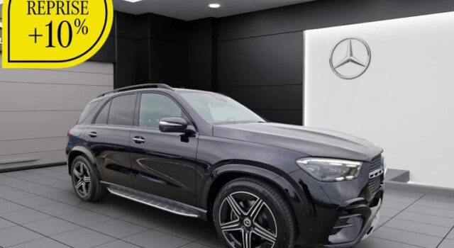 MERCEDES-BENZ GLE 300 d 4Matic 9G-Tronic