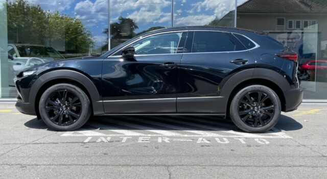 MAZDA CX-30 SKYACTIV-X 186 M Hybrid Homura AWD AT