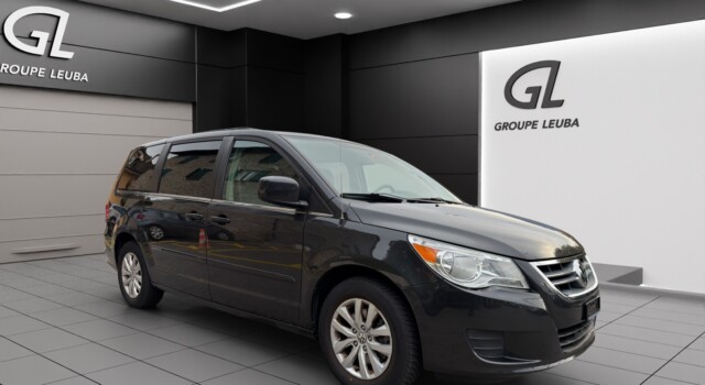 VW ROUTAN Volkswagen  3.6 V6 SE