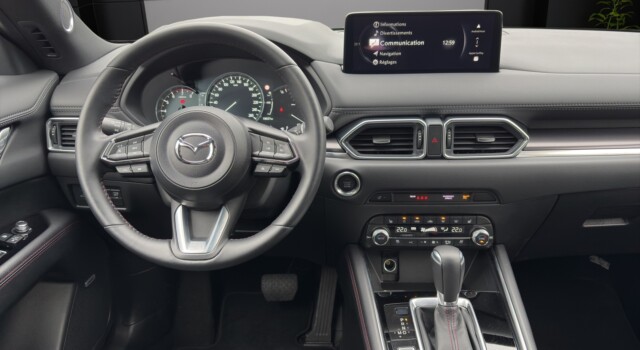 MAZDA CX-5 e-Skyactiv-G 194 Homura AWD Automat