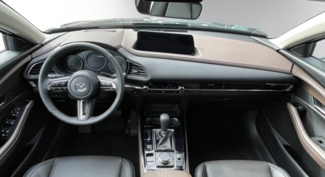 MAZDA CX-30 SKYACTIV-X 186 M Hybrid Takumi AWD AT