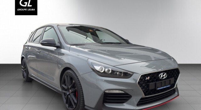 HYUNDAI i30 N 2.0 T-GDi