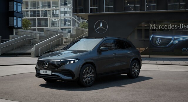 MERCEDES-BENZ EQA 350 66,5 kWh 4Matic Excellence