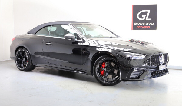 MERCEDES-BENZ CLE 53 AMG CLE AMG 53 Cabrio 4Matic+