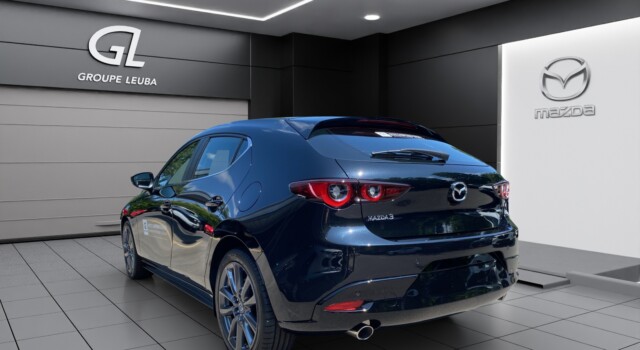 MAZDA 3 Hatchback SKYACTIV-G M Hybrid 140 Centre Line Automat