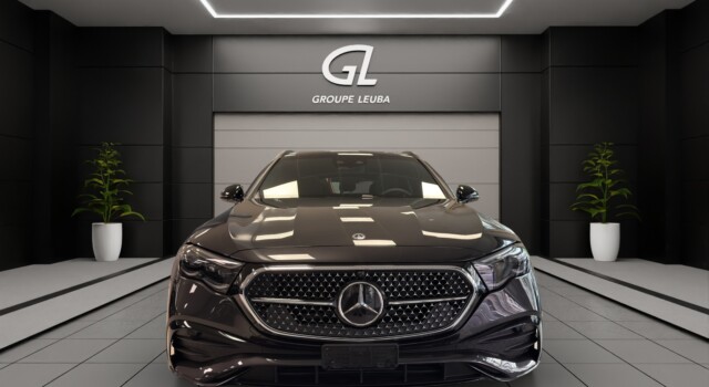 MERCEDES-BENZ E 220 d T 4Matic 9G-Tronic