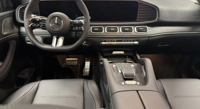 MERCEDES-BENZ GLE 450 4Matic 9G-Tronic