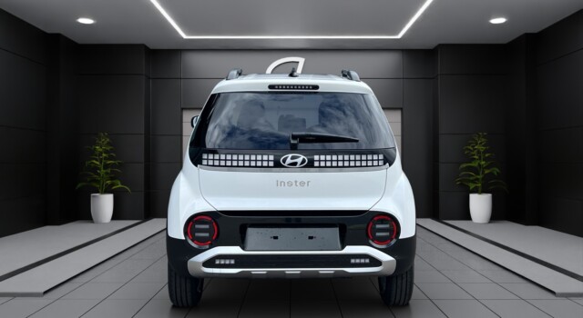 HYUNDAI INSTER 49kWh Amplia